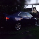 Honda Accord 2.4 MT 2005