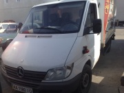 Mercedes-Benz Sprinter 2005