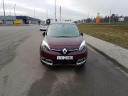 Renault Scenic 1.6 MT 2014