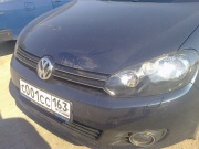 Volkswagen Golf 1.2 TSI MT 2012