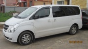 Hyundai H-1 2.4 AT 2012