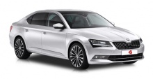 Skoda Superb 2017