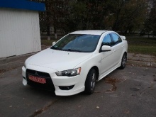 Mitsubishi Lancer 2.0 CVT 2008