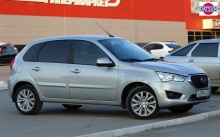 Datsun mi-Do 1.6 MT 2015