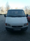 Ford Transit 1991