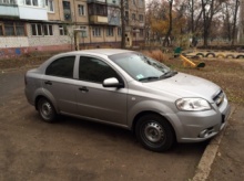 Chevrolet Aveo 1.5 MT 2006