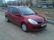 Renault Clio 1.5 DCI MT 2009