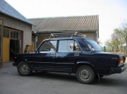 ВАЗ (Lada) 2107 1.3 MT 1986