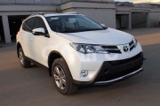 Toyota RAV4 2.0 CVT AWD 2015