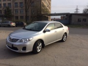 Toyota Corolla 1.6 AT 2011