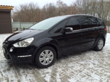 Ford S-Max 2.0 TDCi MT 2013