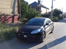 Ford Focus 1.6 MT 2011