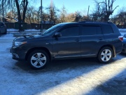 Toyota Highlander 3.5 AT 4WD 2012