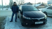 Honda Stream 1.8 AT 2007