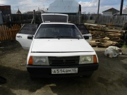 ВАЗ (Lada) 2109 1.5 MT 1988