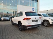 Volkswagen Tiguan 1.3 MT 2017