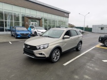 ВАЗ (Lada) Vesta 2020