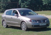 Nissan Almera 0