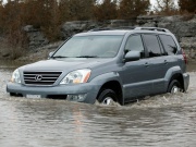 Lexus GX 470 AT 2005