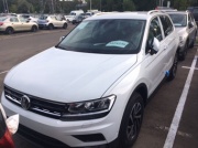 Volkswagen Tiguan 2018