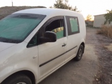 Volkswagen Caddy 2.0 SDI MT 2004