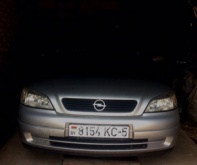 Opel Astra 1.6 MT 1998