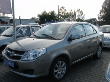 Geely MK 1.3 MT 2010