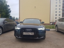 Audi A6 3.0 TFSI S tronic quattro 2012