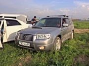 Subaru Forester 2.5 Turbo MT AWD 2007