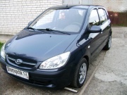 Hyundai Getz 1.4 AT 2008