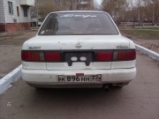 Nissan Sunny 1.4 AT 1992