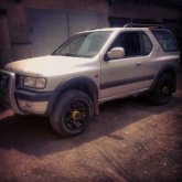 Opel Frontera 2.2 MT 1999