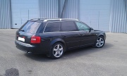 Audi A6 2.5 TDI tiptronic quattro 2004