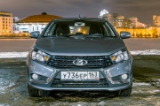 ВАЗ (Lada) Granta 1.6 АМТ 2015