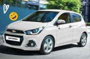 Chevrolet Spark 2017