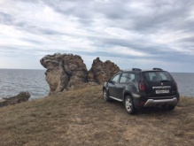 Renault Duster 1.5 D MT 4x4 2015