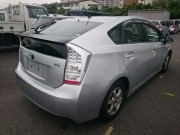 Toyota Prius 1.8 CVT 2011