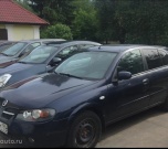 Nissan Almera 1.5 MT 2006