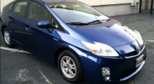 Toyota Prius 1.8 CVT 2010