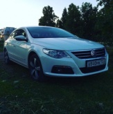 Volkswagen Passat CC 1.8 TSI DSG 2010