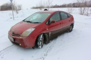 Toyota Prius 1.5 CVT 2008