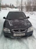 Hyundai Accent 1.6 MT 2008