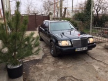 Mercedes-Benz E-Класс 260 AT 1991