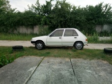 Peugeot 205 1.4 MT 1988