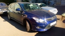 Hyundai i30 1.6 MT 2010