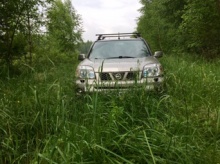 Nissan X-Trail 2.0 AT 2006