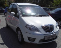 Lancia Musa 1.4 MT 2008