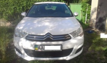 Citroen C4 1.6 VTi AT 2013