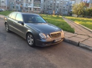 Mercedes-Benz E-Класс 270 CDI 5G-Tronic 2005