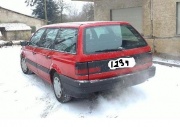 Volkswagen Passat 1.8 MT 1988